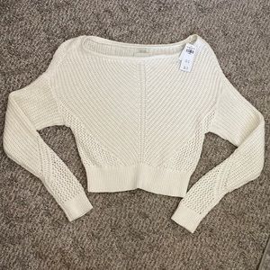 Abercrombie sweater